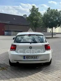 2013 BMW 114