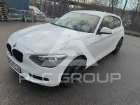 2013 BMW 114