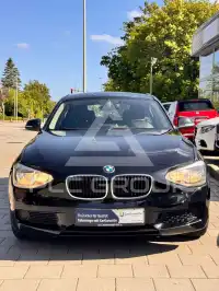 2013 BMW 114