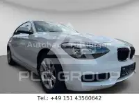 2013 BMW 114