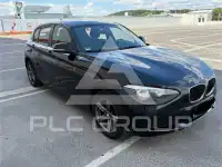 2013 BMW 114