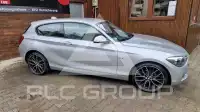 2013 BMW 114