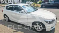 2013 BMW 114