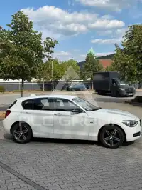 2013 BMW 114