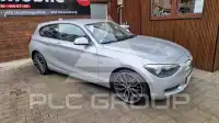 2013 BMW 114