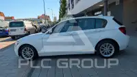 2013 BMW 114