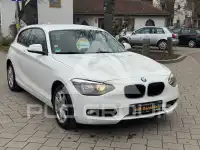 2013 BMW 114