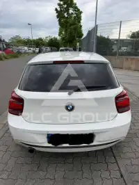 2013 BMW 114