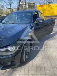 2013 BMW 114