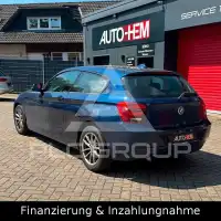 2013 BMW 114