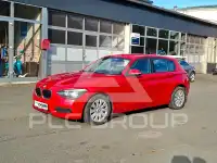 2013 BMW 114