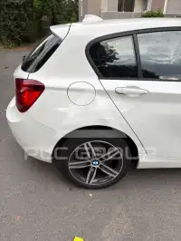 2013 BMW 114