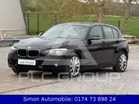 2013 BMW 114
