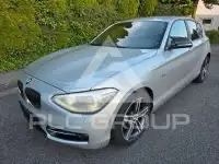 2013 BMW 114