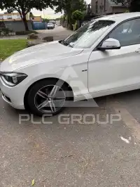 2013 BMW 114