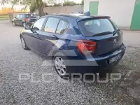 2013 BMW 114
