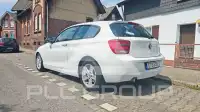 2013 BMW 114