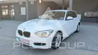 2013 BMW 114