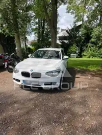 2013 BMW 114