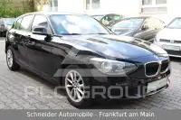 2013 BMW 114