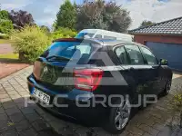 2013 BMW 114