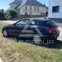 2013 BMW 114