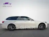 2013 BMW M550