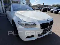 2013 BMW M550