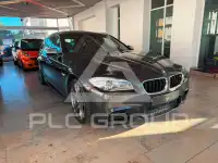 2013 BMW M550