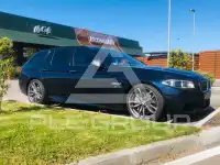 2013 BMW 550M