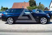 2013 BMW 550M