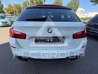 2013 BMW M550