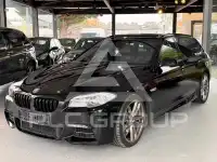 2013 BMW 550M
