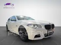 2013 BMW M550