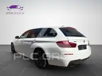 2013 BMW M550