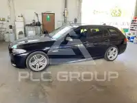 2013 BMW 550M