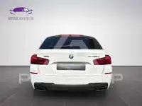2013 BMW M550