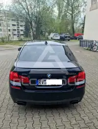 2013 BMW 550M