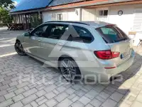2013 BMW M550