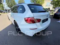 2013 BMW M550