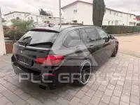 2013 BMW 550M