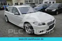 2013 BMW 550M