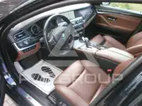 2013 BMW 550M