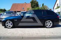 2013 BMW 550M