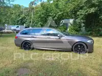 2013 BMW 550M
