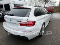 2013 BMW 550M