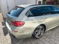2013 BMW M550
