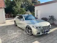 2013 BMW M550