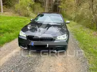2013 BMW 550M