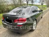 2013 BMW 550M